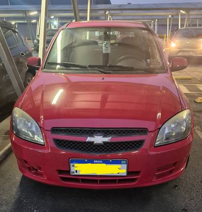 CHEVROLET CELTA 1.0 MPFI LT 8V FLEX 4P MANUAL CHEVROLET CELTA 1.0 MPFI LT 8V FLEX 4P MANUAL